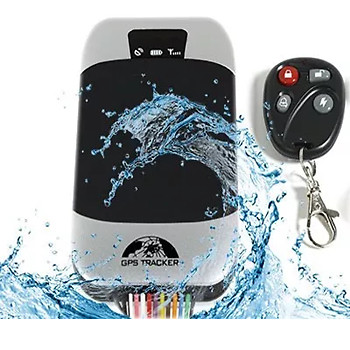 GPS TRACKER VEHICLE CAR VAN FLEET AUTO CAR TRACKING DEVICE - iTrack GPS303G - Picture 3 of 9