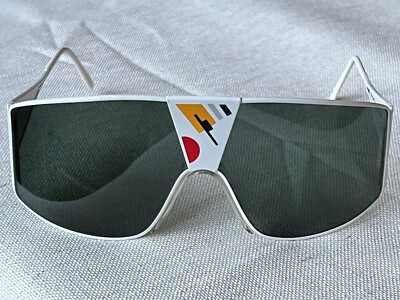 Sonnenbrille True Vintage ALPINA 27 239 11 Talking Glasses Time Piece 1980s