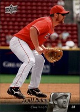 2010 Upper Deck Baseball Card Pick 1-237