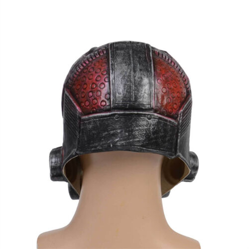Halloween Punk Masque Face Mask Helmet Steampunk Robot Masque Headgear Cosplay - Picture 3 of 6