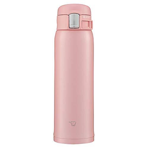 ZOJIRUSHI Water Bottle One-Touch Open Stainless Steel Mug 480ml