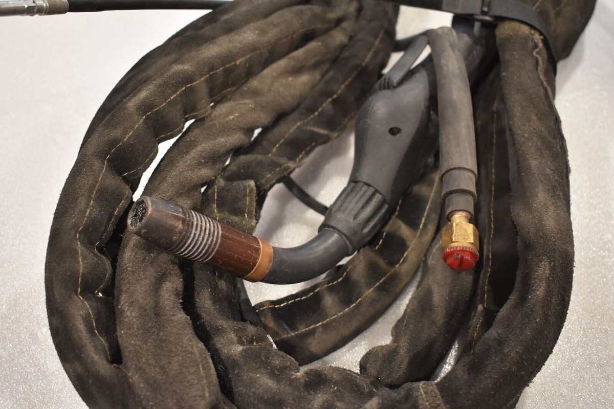 MK PYTHON 234-825 MIG WELDING GUN PUSH-PULL ADVANCED 232-825 MK
