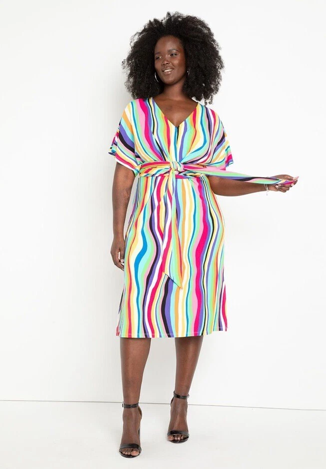 Eloquii dresses top