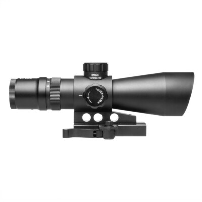NcSTAR スコープ Amazon.co.jp: NcSTAR NC Star VADOTP3942G, ADO 3-9x42mmx 40mm