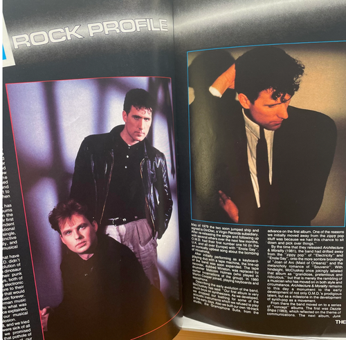 GRAFFITI Magazine August 1988 - IGGY POP - JANE WIEDLIN - WHITE ZOMBIE-DAN REED  - Photo 2 sur 7