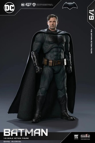 Justice League Ben Batman Superman Wonder Woman Aquaman Mera Joker Action Figure - Picture 6 of 27