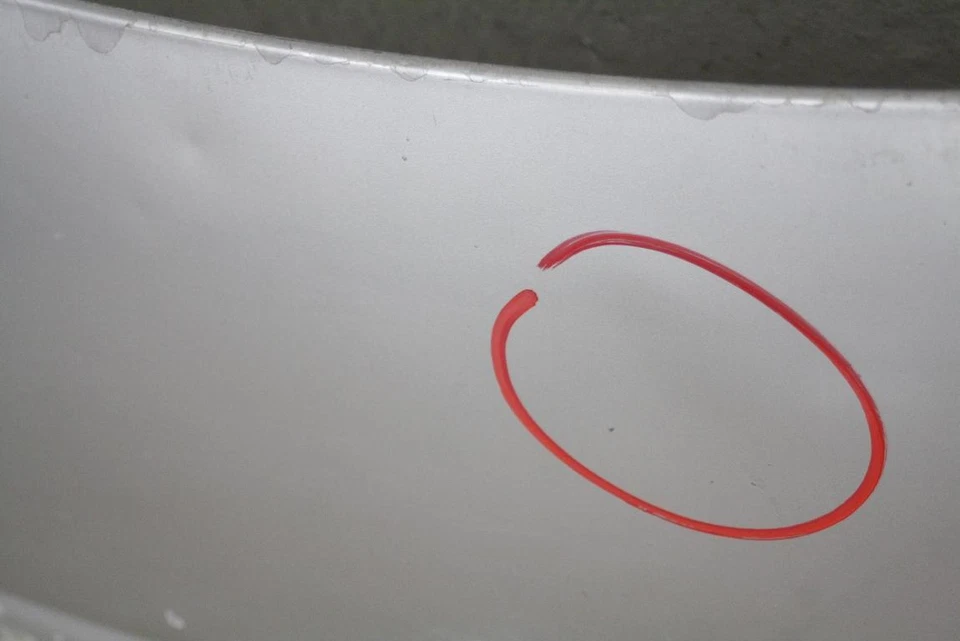 96315223 COFANO ANTERIORE DAEWOO MATIZ 0.8 38KW 5P B 5M (2000) RICAMBIO USATO ST - Изображение 3 из 4