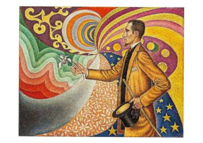 Postcard Paul Signac 