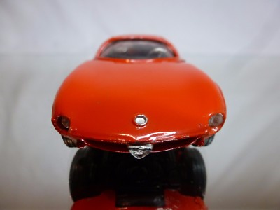 Mercury 1/43 Alfa Romeo Giulia Bertone Canguro 1964 – Rare / Made in Italy - Collection