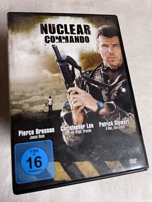 Nuclear Commando von David S. Jackson | DVD 141
