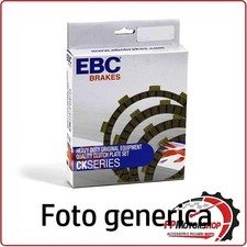 KIT DISCHI FRIZIONE MOTO PER HONDA CBR 1000 FJ EBC CK1248 CONDUTTORI STANDARD