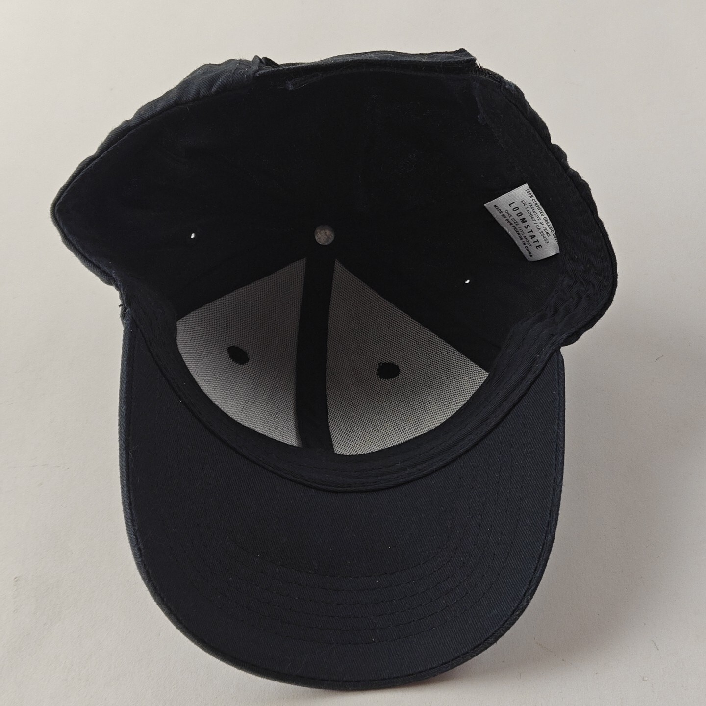 Chipotle Employee Black Adjustable Strapback Base… - image 7