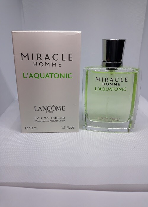 Lancome Miracle Homme Cologne