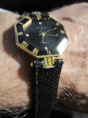 VINTAGE LE MONTRE LADIES display picture 2