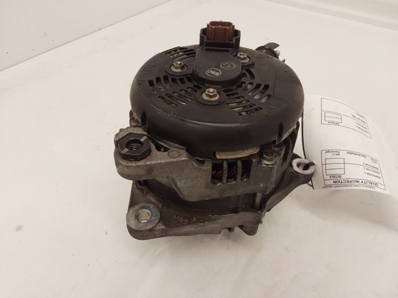 Alternator With Livery Package 200 Amp Fits 17-20 LINCOLN CONTINENTAL 3291606