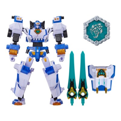Miniforce Dinoid FROZEN TIGER Transformer Robot Toy 2025 미니포스