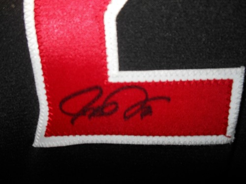 JOSH DONALDSON SIGNED 2015 ALL STAR JERSEY AUTH. MAJESTIC - TOR.BLUE JAYS- RARE! - Picture 2 of 8