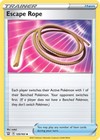 Escape Rope 125/163 Swsh05: Battle Styles