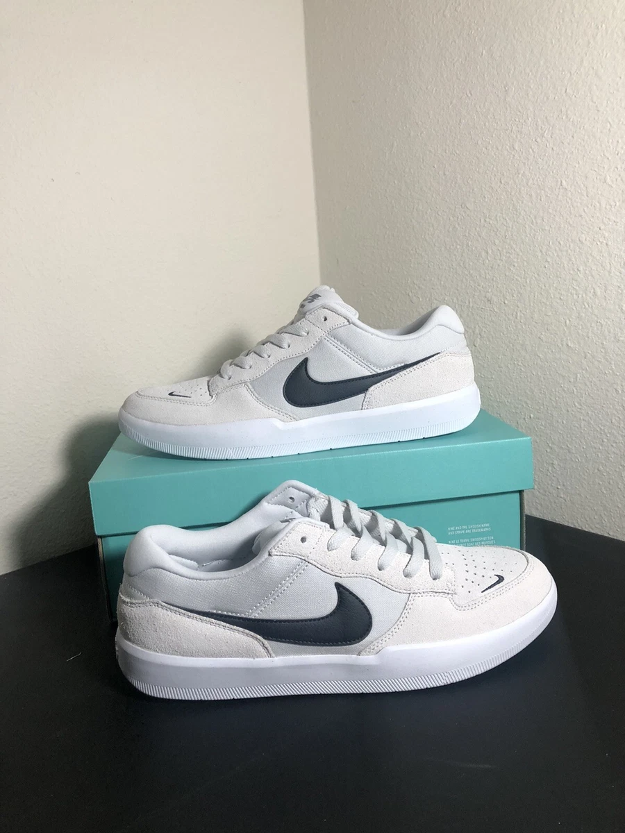 Nike SB Force 58 Photon Dust Black White CZ2959-003 Mens Size 11.5. Skateboard Nike SB Force 58 Photon Dust Black White CZ2959-003 Mens Size 11.5. Skateboard