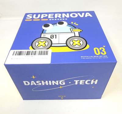 Supernova Super Rover Children s Projector Night Light Planets Space Galaxy