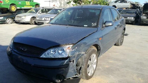 1S715K743A Hinterer Träger Links Für FORD MONDEO BERLINA (GE) Trend 1343213 - Bild 3 von 10
