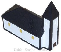 Jr Miniatures European Building 1/285 Large European Church Pack Mint on sale Jr Miniatures European Building 1/285 Large European Church Pack Mint on sale