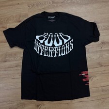 NEW NAV x Vlone Dead Tee Good Intentions T-Sh...