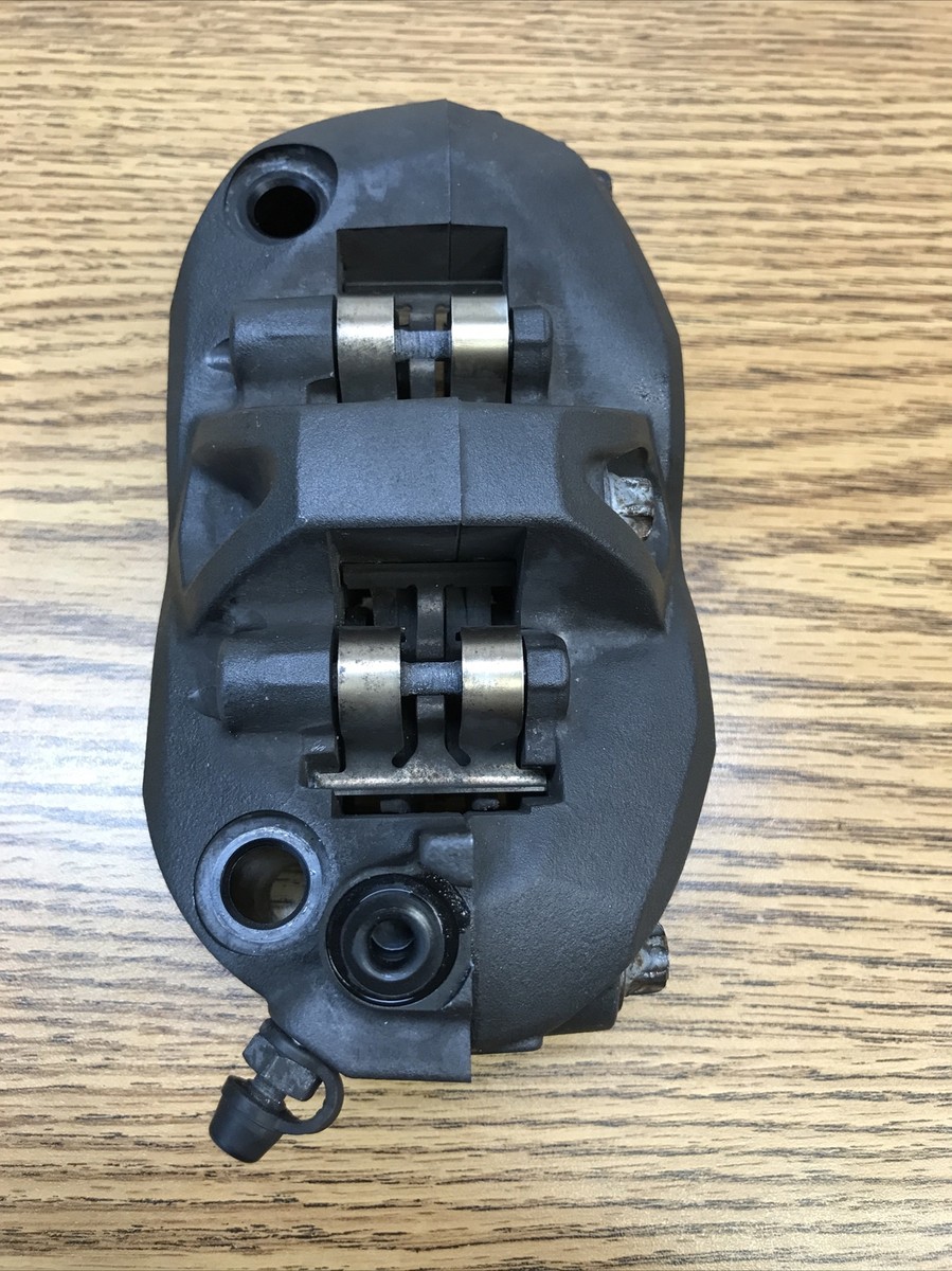 KAWASAKI NINJA ZX6R 2007-2012, FRONT RIGHT BRAKE CALIPER PART