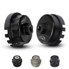 14 Flutes Oil Filter Cap Wrench Tool For Toyota Lexus Scion RAV4 Camry Tundra