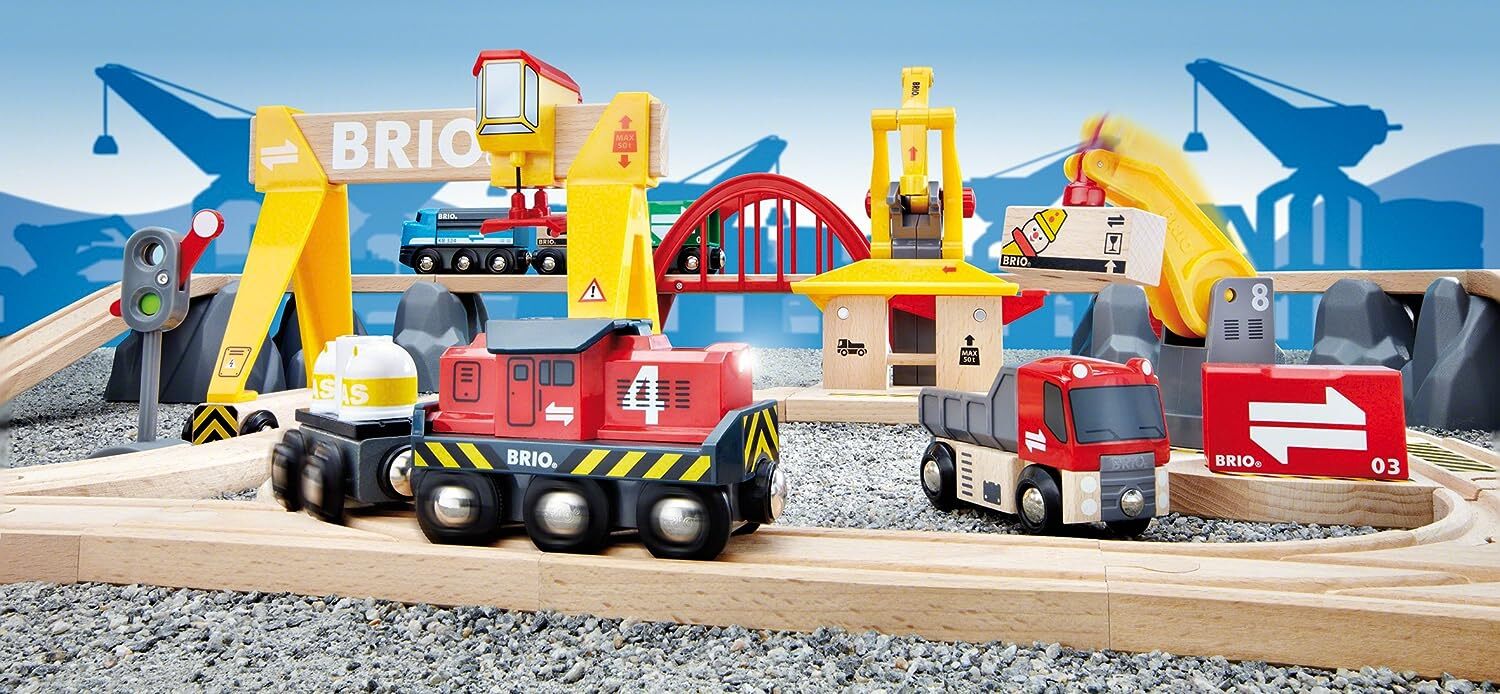 Brio Trains & Railway Sets UAE | 30-75% OFF | Dubai, Abu Dhabi
