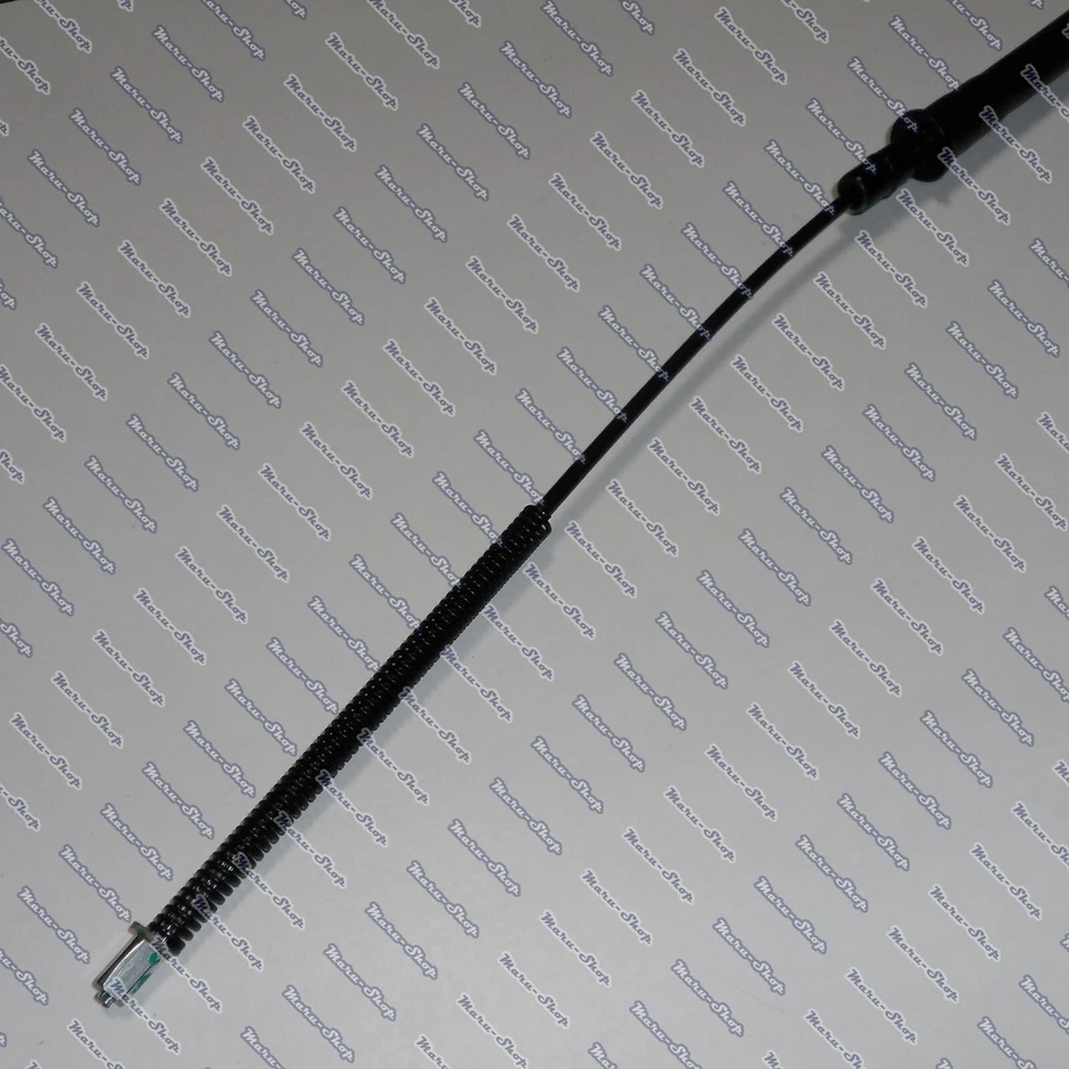 Cable de freno de estacionamiento trasero/derecho para 10~13 Kia Soul-con freno de disco trasero Foto 3 de 3