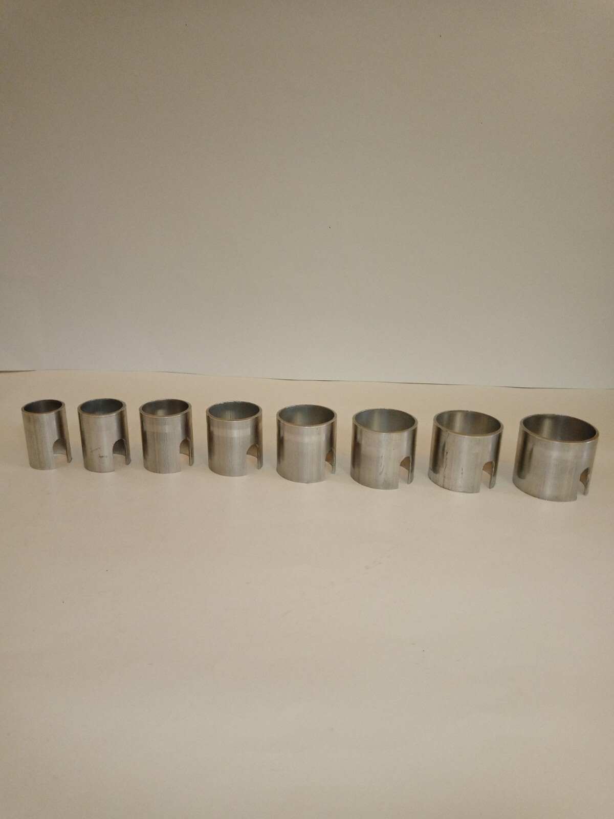 New Clock Mainspring Let Down Winder Sleeves. 400 Anniversary Clock's