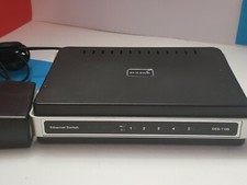 D-Link CONMUTADOR ETHERNET Switch DES-1105