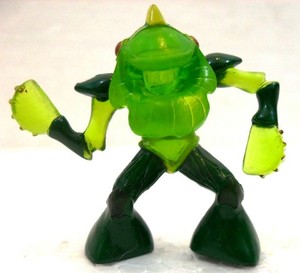 gormiti signore della foresta