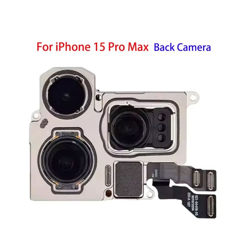 For iPhone 15 Pro Max Back Camera Rear Main Lens Flex Cable Camera