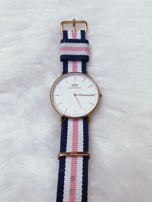DANIEL WELLINGTON DW Classic Southampton White Dial Watch  display picture 2