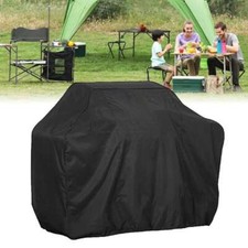 BBQ Gas Grill Cover Barbecue Waterproof Outdoor Heavy Duty Protection Anti-UV