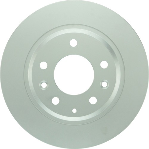 For 2006-2015 Mazda MX-5 Miata Bosch QuietCast Disc Brake Rotor Rear 2007 2008 - Picture 3 of 4