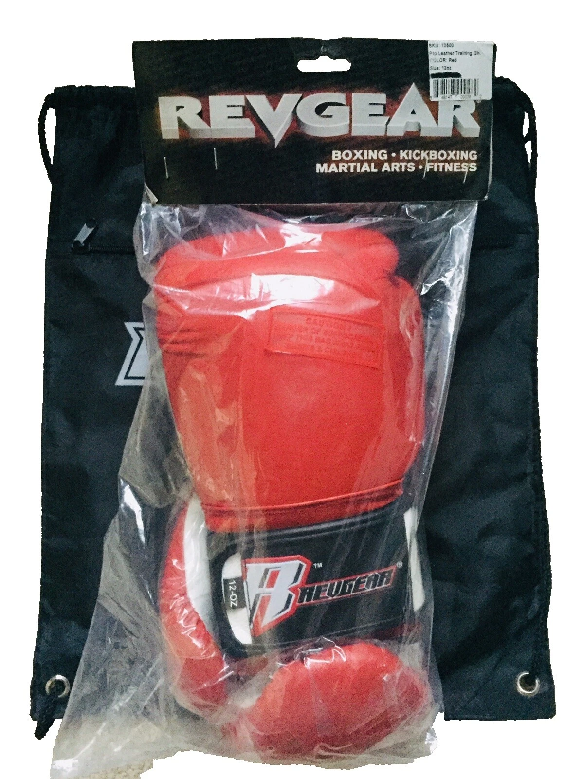 Artes marciales boxeo Revgear uniformes y gis