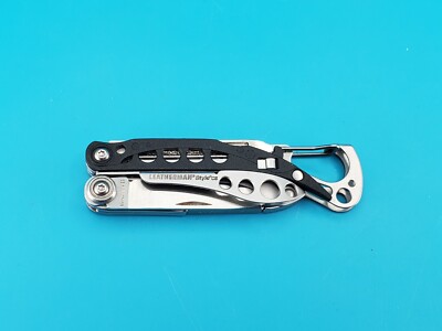 Leatherman Style CS Black Multi-Tool! FAST SHIPPING!