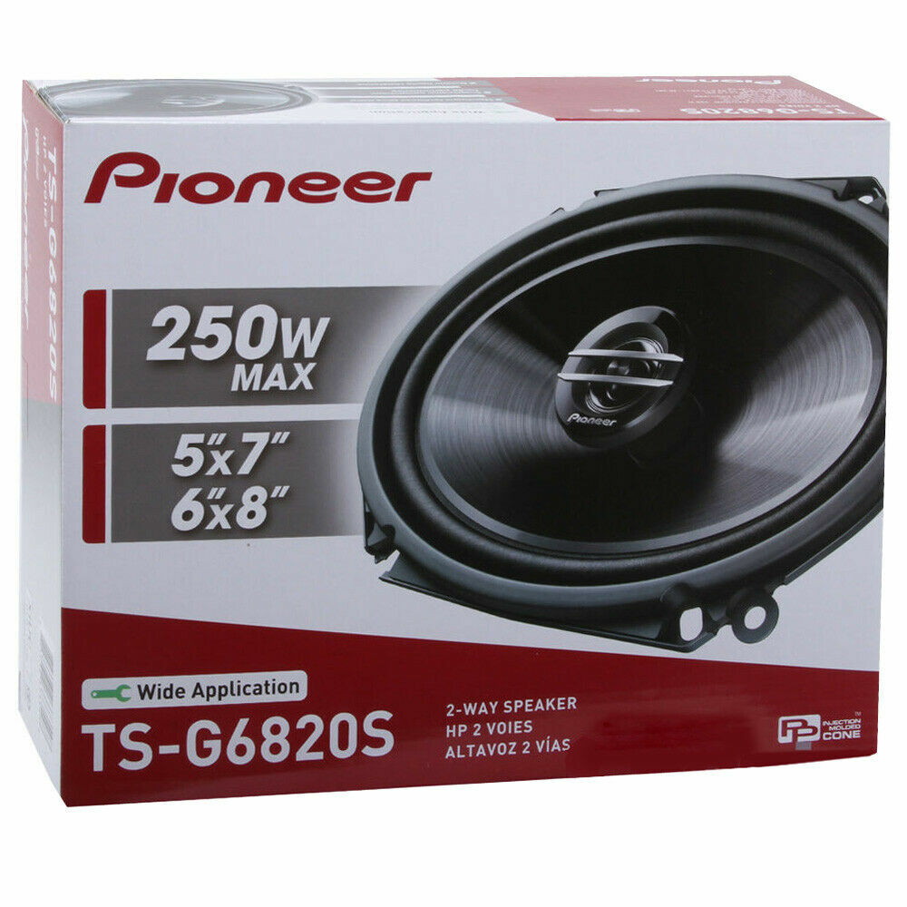 Pioneer TS-G6820S 6