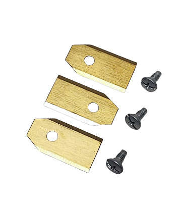 Gardena sileno, Husqvarna Automower, Yard Force, Segway kompat. Messer Klingen
