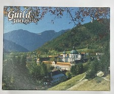 VTG Guild 300 Piece Puzzle Beautiful Bavaria 14x18 Sealed Made In USA