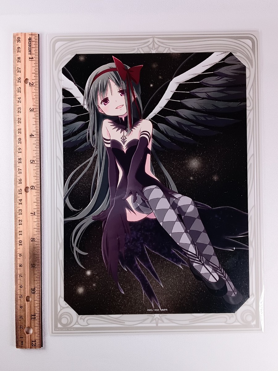 Akuma Homura Puella magi madoka magica Portrait Aniplex From