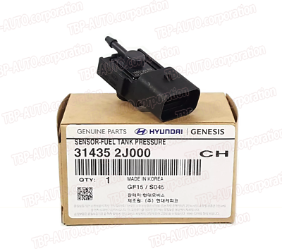 #ad GENUINE ® Fuel Tank Pressure Sensor Fits 2009 2015 Hyundai Kia 314352J000 $35.25