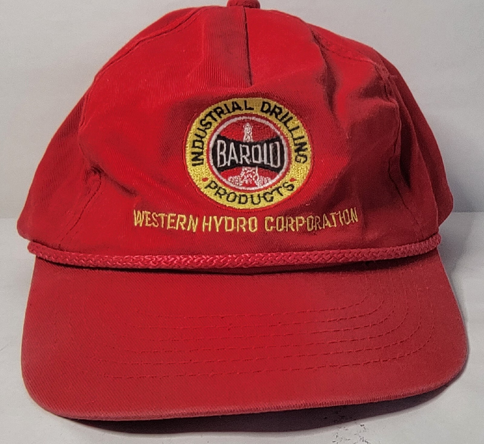 Vintage YoungAn Brand Baroid Industrial Drilling Prod… Gem