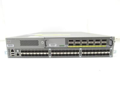Cisco N9K-C9396PX V03 Module N9K-M12PQ SFP+ 48p Port & 12p Port