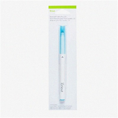 EcoColor Fabric Marker - Washable, Non-Toxic, Permanent Ink