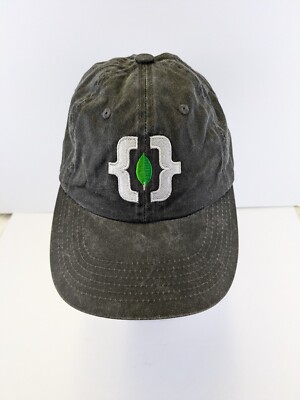 Port Authority Mongo DB Ball Hat Dark Gray