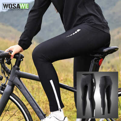 ROTTO Radlerhose Herren Mit Gel-Polster - Atmungsaktiv & Reflektierend